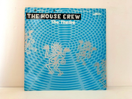 The house crew - the,