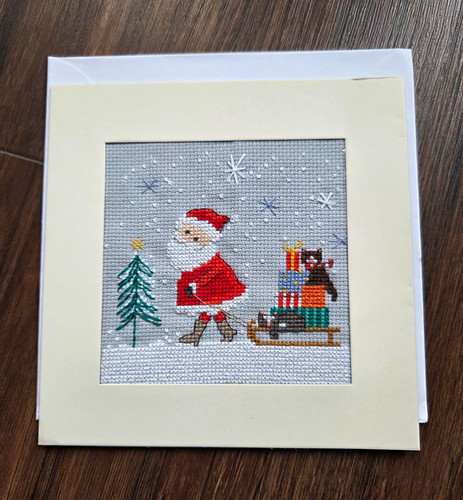 Handmade cross stitch - handmade,