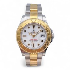 Rolex Yacht-Master 18K Yellow