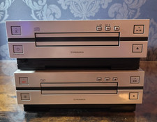 Pioneer XC-L7 CD Receiver & CT-L7 Cassette Deck - Spares or Repair