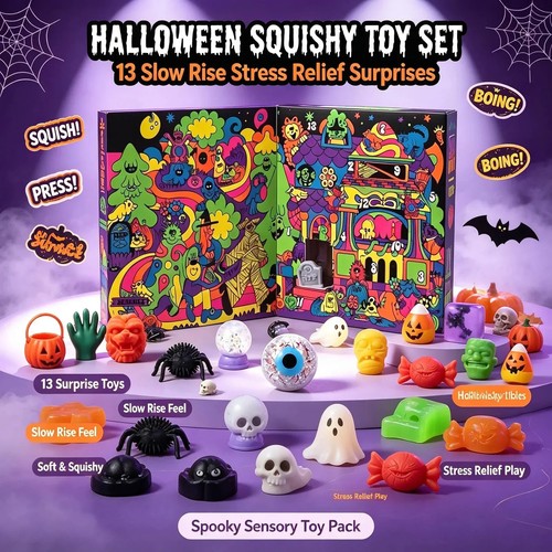 Day halloween needoh advent - halloween,