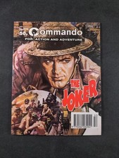 Commando Comic Issue Number