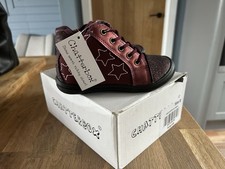 Beautiful Burgundy Boots For