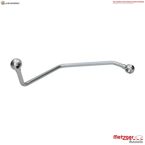 Oil line supercharger 2361996 - oil,