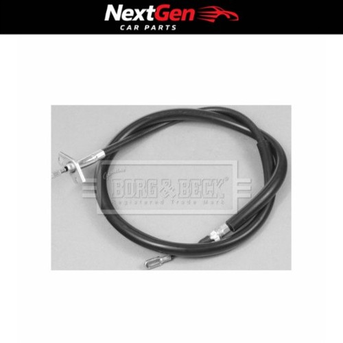 Borg beck brake - borg,