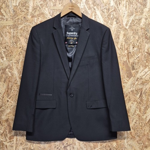 42s superdry blazer jacket - 42s,