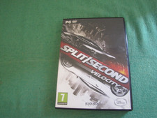 Split/Second Velocity PC Game