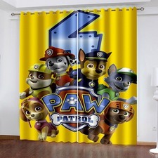 Paw Patrol Curtains 14.Bedroom