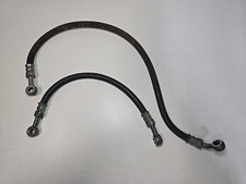 Suzuki GSX-R750 WN WR WS WP 1992 - 1995 Engine Oil Transfer Feed Lines Pipes 