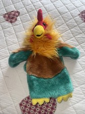 Puppet Company Rooster Chicken