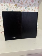 2X Panasonic Speakers Model