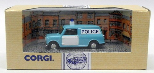Corgi scale diecast model - 1/43,