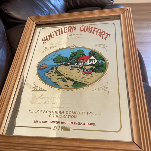 Vintage southern comfort - southern,