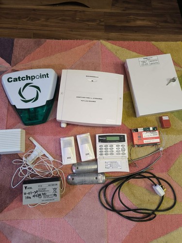 Texecom premier elite alarm - premier,