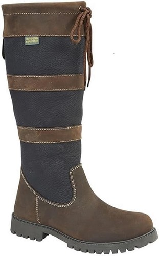Woodland l279db brown - l279db, leather