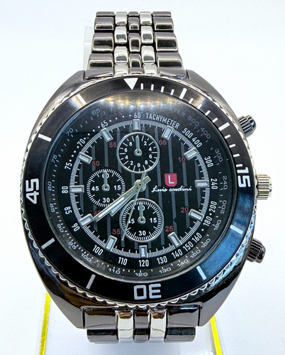 Luis cardini men quartz - luis,