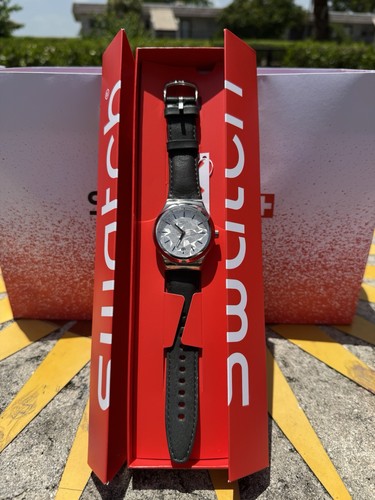 New swatch irony - swatch, sistem