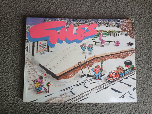Giles cartoon book forty - cartoon,