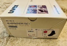UVEX Quatro  S3 Safety Boots