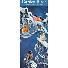 Garden Birds by Pollyanna