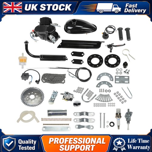 80cc bicycle engine kit bike - 80cc,