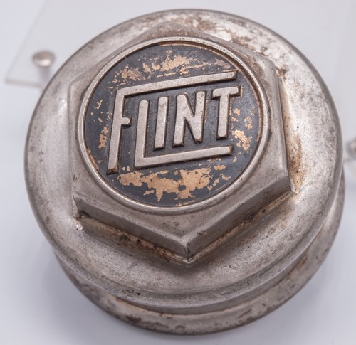 1920s flint plated brass - -,