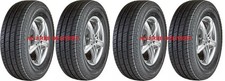 4 X 185/75R16C TOMKET VAN 2