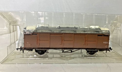 Hornby gauge weathered - gauge,