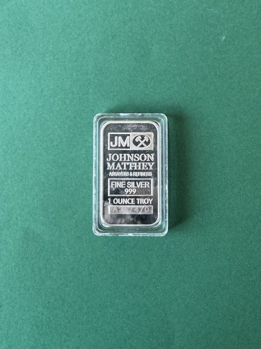 Johnson matthey 1oz fine - 1oz,