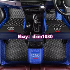 Tailored Car Floor Mats for
