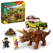 LEGO Jurassic Park Triceratops Research Set 76959 BRAND NEW & SEALED
