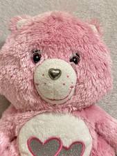 Vintage 2007 Care Bear 35cm