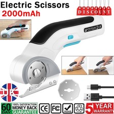 Cordless Electric Scissors