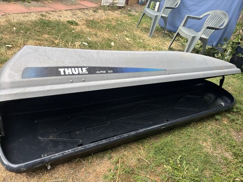 Used thule alpine 500 car - 500,