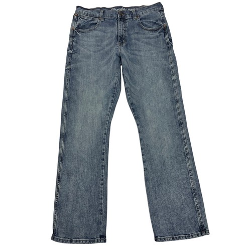 Wrangler retro jeans mens - retro,