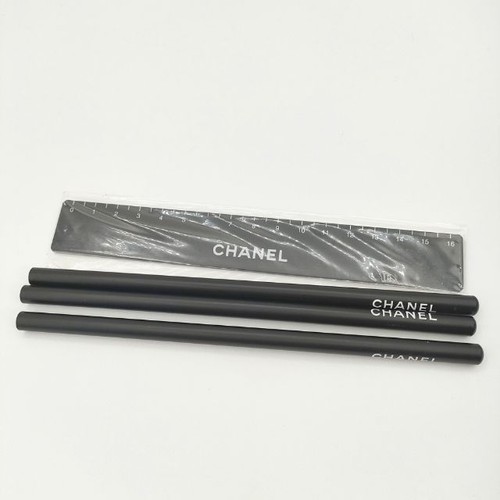 Chanel unused novelty pencil - chanel,