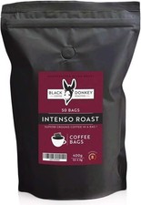 Black Donkey - 50 Coffee Bags
