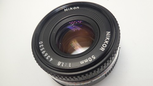 Nikon 50mm s - nikon,