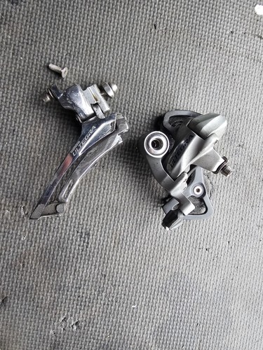 Shimano ultegra fd6700 front - ultegra,