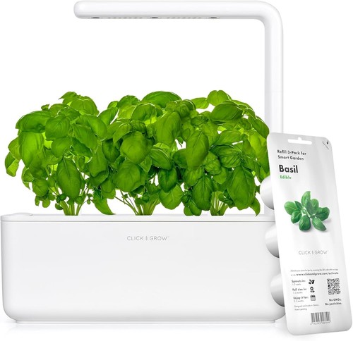Click grow smart garden - garden, 3