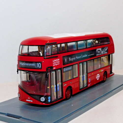 Ooc wright new - wright, bus