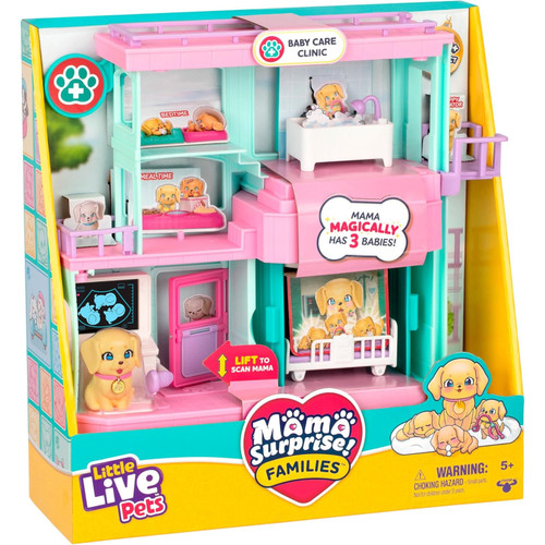 Little live pets mama surprise - pets,