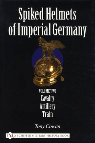 Imperial german spiked helmets - imperial,