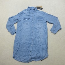 VERO MODA Women's Light Blue