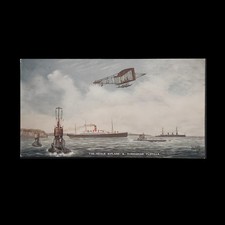 NEALE BIPLANE SUBMARINE