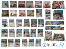 Lego® Train 12V Instructions