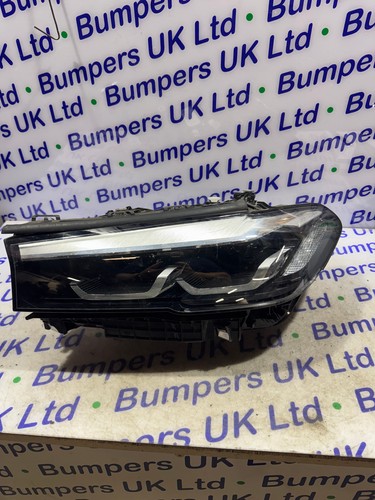 Bmw series g30 g31 lci - g31,