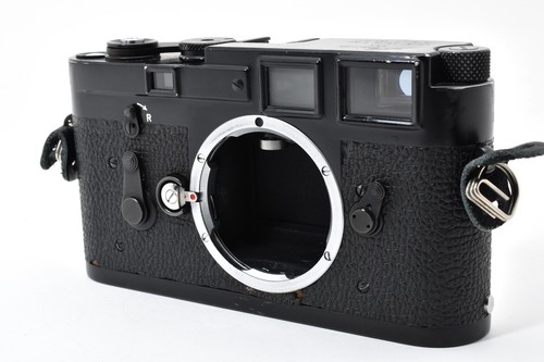 Exc leica m3 black - leica,