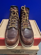 Redwing Red Wing 8138 Brown