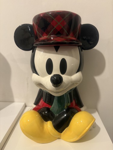 Rare disney christmas mickey - rare,